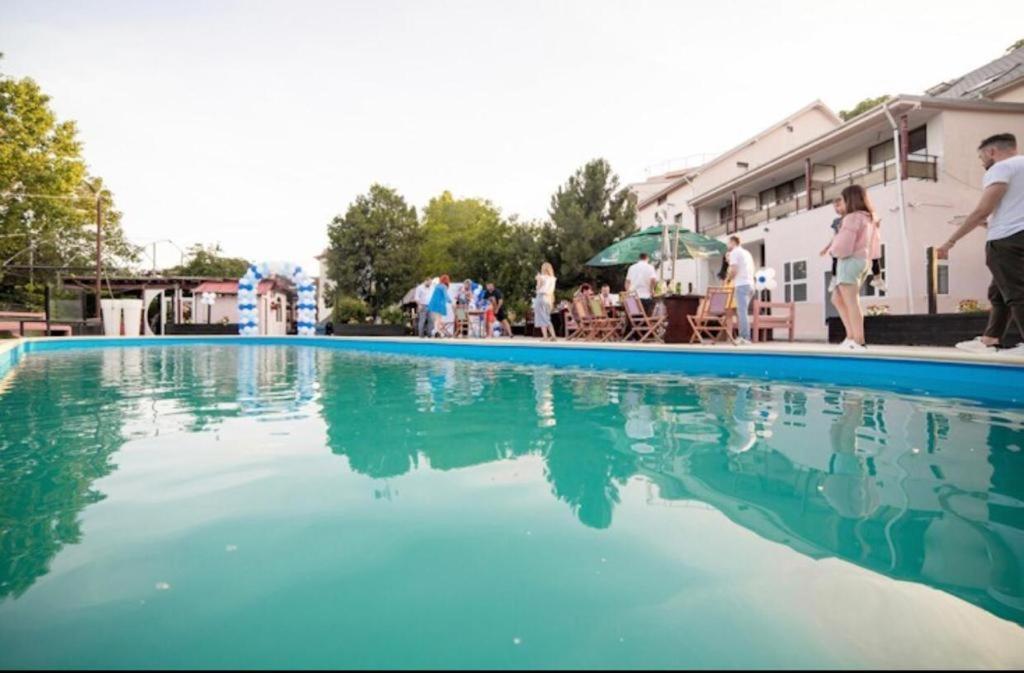 Hotel Relax Spa Costinesti - D'Amy Exteriér fotografie