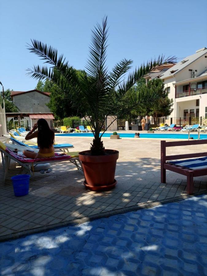Hotel Relax Spa Costinesti - D'Amy Exteriér fotografie