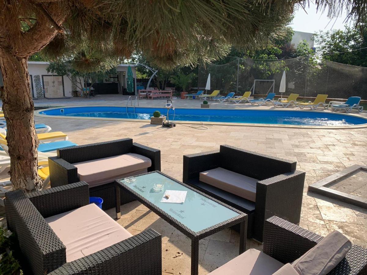 Hotel Relax Spa Costinesti - D'Amy Exteriér fotografie