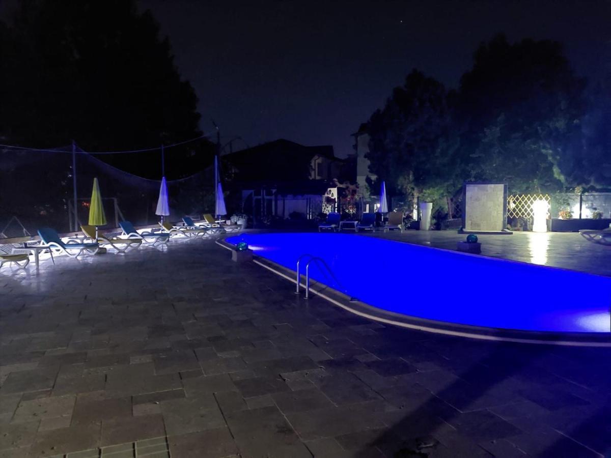 Hotel Relax Spa Costinesti - D'Amy Exteriér fotografie