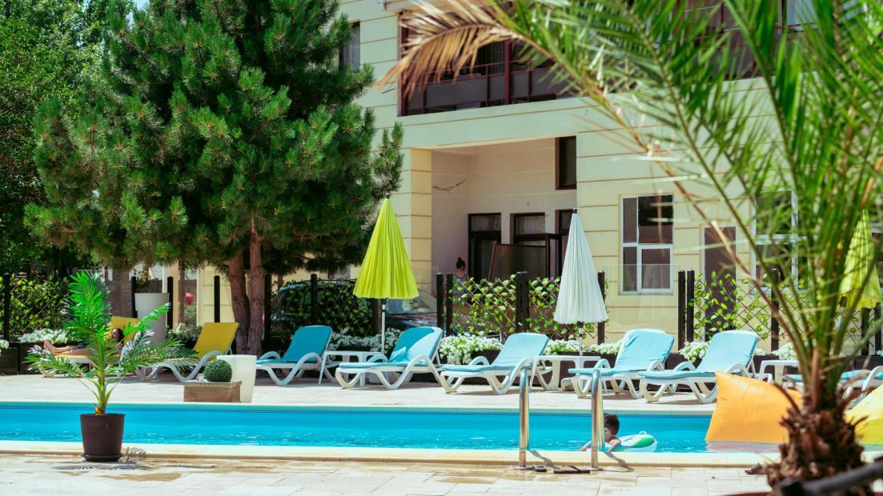Hotel Relax Spa Costinesti - D'Amy Exteriér fotografie