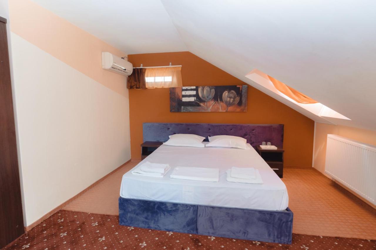 Hotel Relax Spa Costinesti - D'Amy Exteriér fotografie