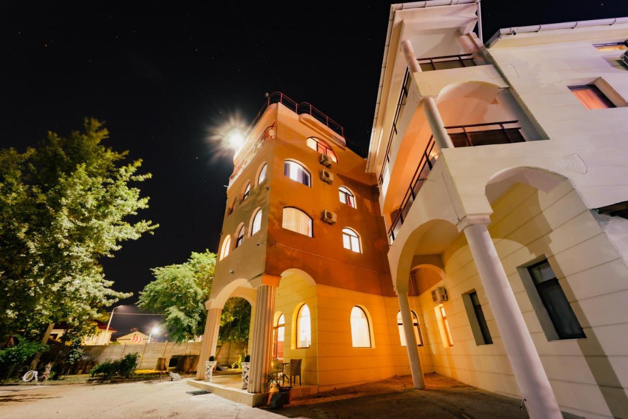 Hotel Relax Spa Costinesti - D'Amy Exteriér fotografie