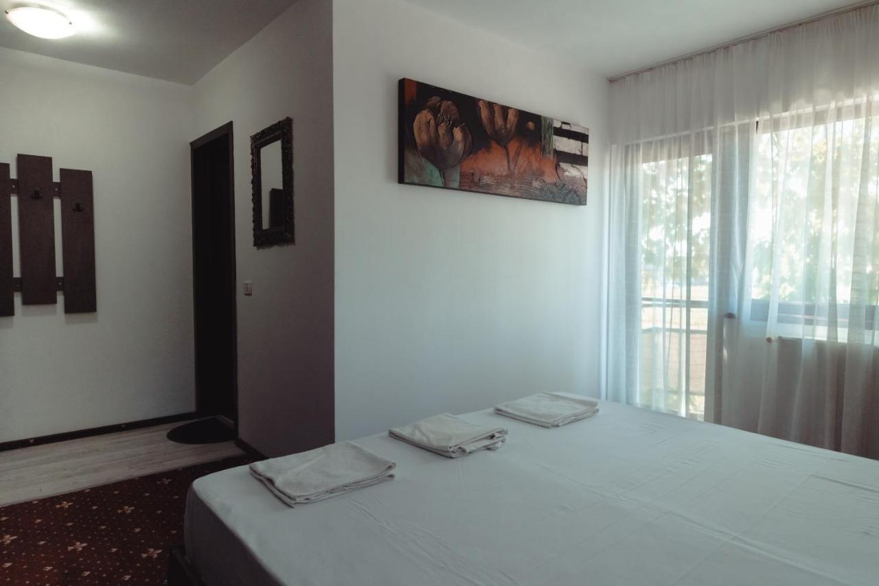 Hotel Relax Spa Costinesti - D'Amy Exteriér fotografie